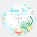 Recherche de tortue marine autocollants Créatures marines