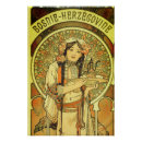 Recherche de bosnie posters 1900