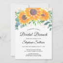 Recherche de nuptiales de brunch invitations Aquarelle