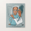 Recherche de maladie puzzles Médecin