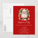 Recherche de père vintage noël invitations Hiver