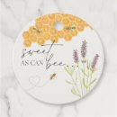 Zoek naar honingpot bedankjes labels Baby shower