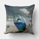 Recherche de animaux aquatiques coussins Océan