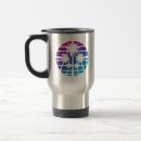 Recherche de décor de palmier tasses Plage
