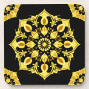 Recherche de mandalas dessous de verres Conception