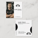 Recherche de guide cartes visite Unique