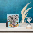 Recherche de éléphant plaques Animaux sauvages