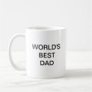 Recherche de best dad tasses Café