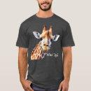 Recherche de giraffe hommes tshirts Drôle