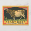 Recherche de rôti cartes postales Nourriture