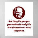 Zoek naar jongeren posters Wijsheid