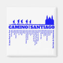 Recherche de randonneur magnets Marcher