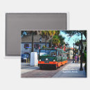 Recherche de visiteur magnets Transport