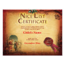 Recherche de certificats posters Père noël
