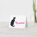 Zoek naar de van de kattenverjaardag Roze