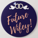 Recherche de futur marié badges Future épouse