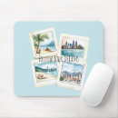 Recherche de voyage du monde tapis souris Plage