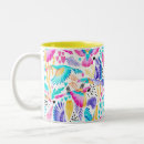 Recherche de jungle tropicale tasses Pour elle