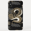 Recherche de dragon japonais iphone coques Serpent