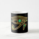 Recherche de oeil ra tasses Égyptien