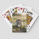 Recherche de hérisson jeux de cartes Mignon