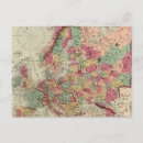 Recherche de boussole cartes postales Côte