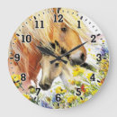 Recherche de poulain horloges Cheval