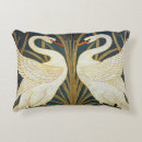 Recherche de art nouveau coussins Grue