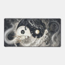 Recherche de tapis souris claviers Noir