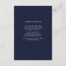 Recherche de navy blue and white invitations Pour tous