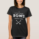 Recherche de funny archery tshirts Woman archer