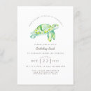 Recherche de anniversaire tortue Tortue de mer