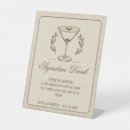 Recherche de cocktail martini posters Minimaliste