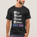 Zoek naar anime tshirts Verjaardag