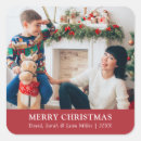Recherche de noël autocollants Joyeuses fêtes
