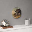 Recherche de midi horloges Peinture