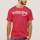 Zoek naar hibiscus heren tshirts Gezin