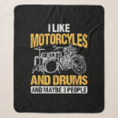 Zoek naar drum dekens Band
