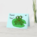 Zoek naar kikker cartoon kaarten Amfibie