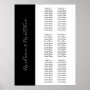 Zoek naar tafelschikking posters Huwelijkstafelplan