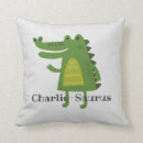 Recherche de dinosaure de enfant coussins Boy