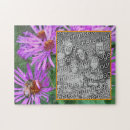 Zoek naar asters puzzels Natuur