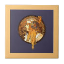 Zoek naar mucha alfons tegels Nouveau