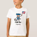 Recherche de fidélité tshirts Américain