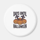 Recherche de compte rebours magnets Fêtehalloween