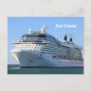 Zoek naar cruiseschip briefkaarten Cruiser