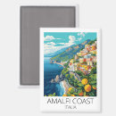 Recherche de côte méditerranéenne magnets Italie