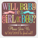 Zoek naar aangepast baby shower stickers Gunsten