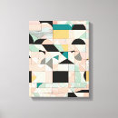 Recherche de formes colorées art Simple