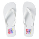 Recherche de humour tongs Noir